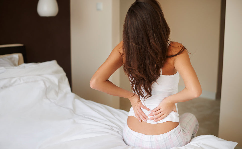 Was verursacht Arthritis im Rücken?