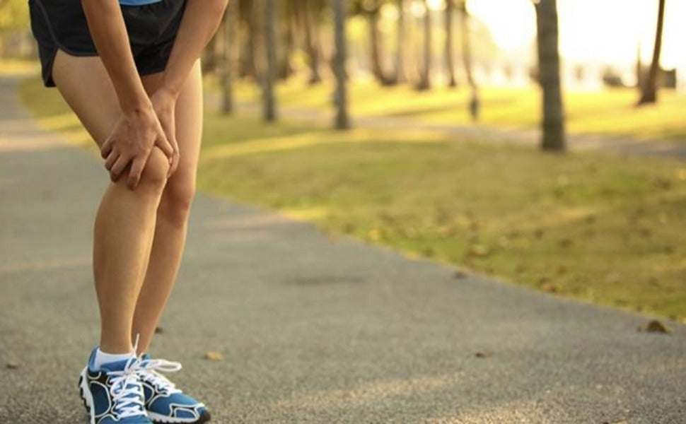 Warum brennt mein Knie: Ursachen und Behandlungen