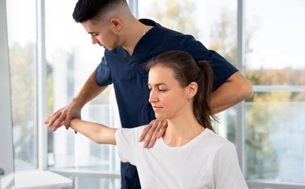 Can Shoulder Pain Brace Heal Rotator Cuff