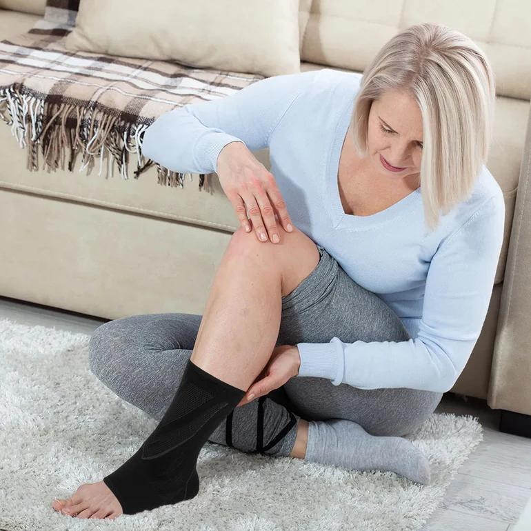 Erleben Sie unübertroffene Unterstützung und Komfort mit Fivali -Knöchelhülle