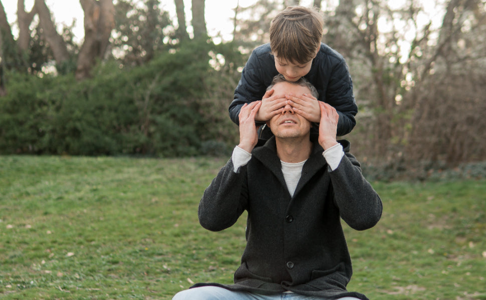 Why Dads Ignore Pain (And Why They Shouldn't)