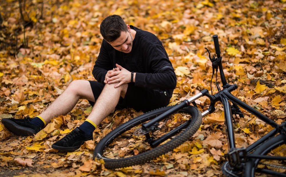 Warum schmerzt und klickt mein Knie?