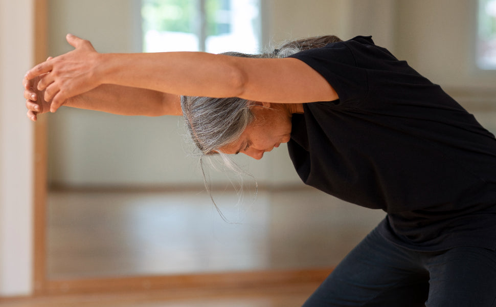 How to Fix an Arched Lower Back?