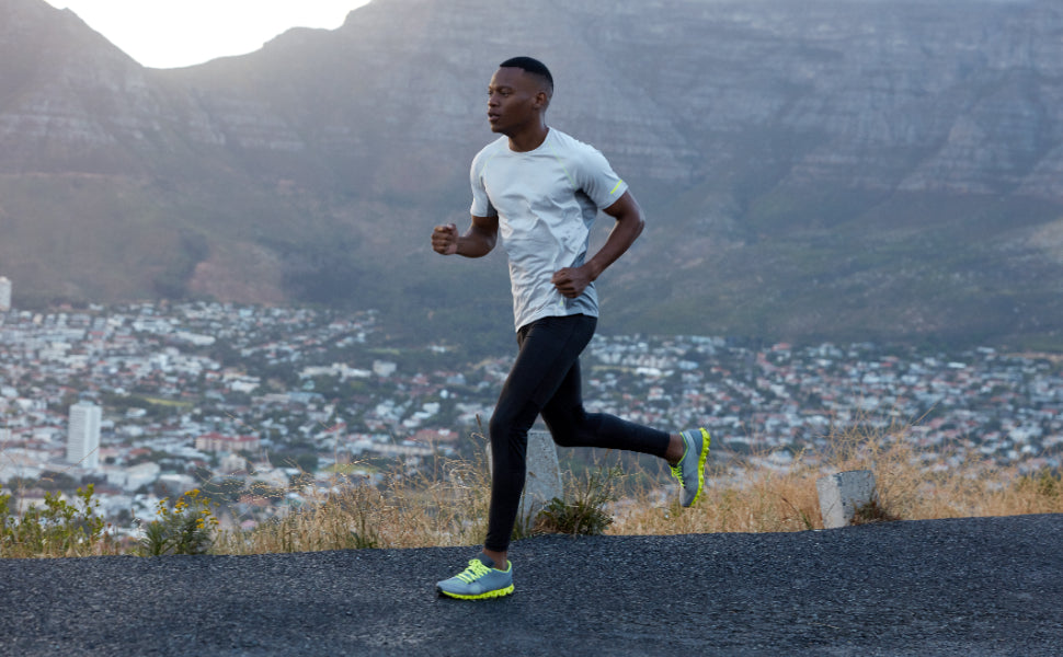 How to Strap a Knee for Running?