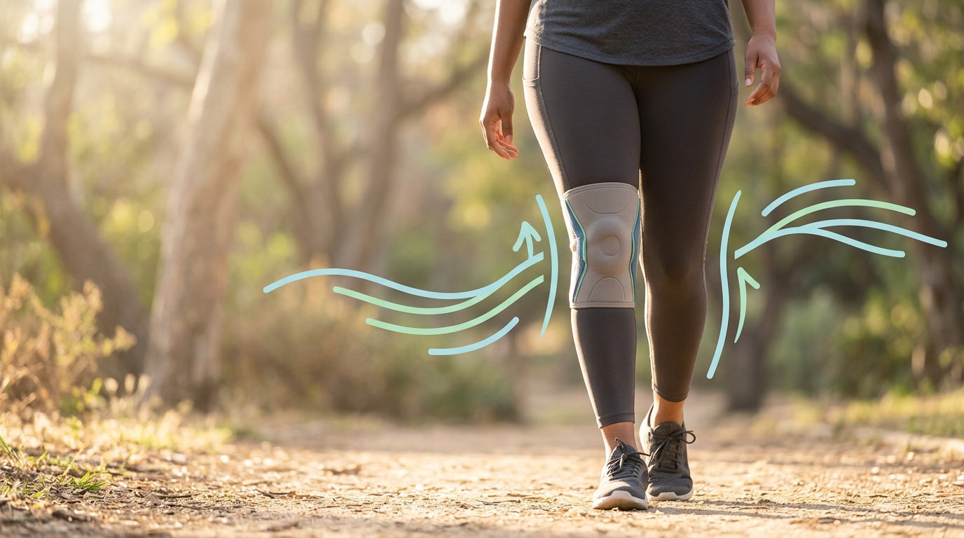 How Body Weight Affects Knee Stress and Biomechanics