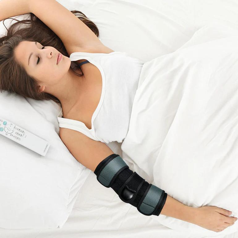 Unleash Your Potential with Enhanced Mobility: Introducing the Fivali Elbow Brace