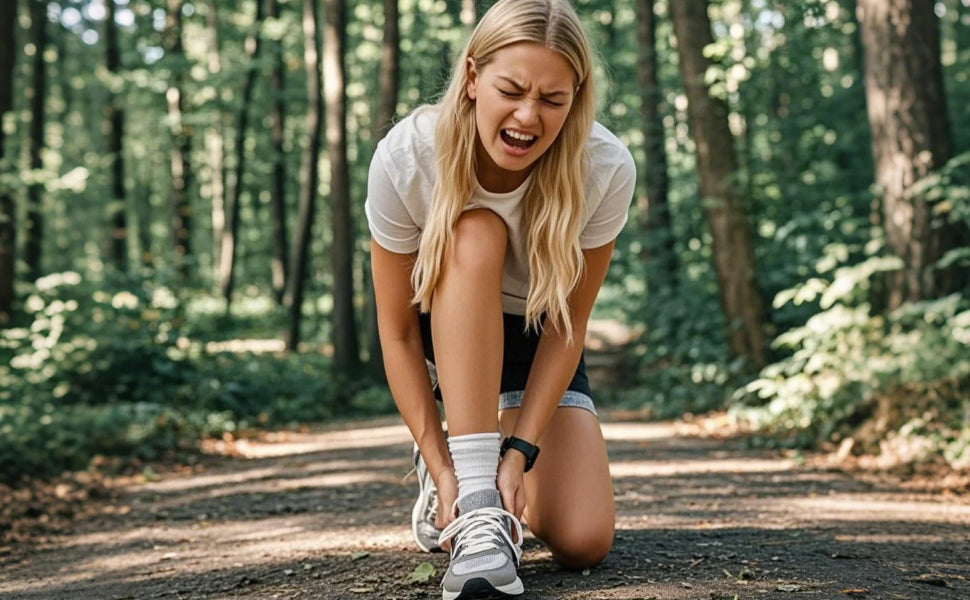 Why Does the Back of My Ankle Hurt?