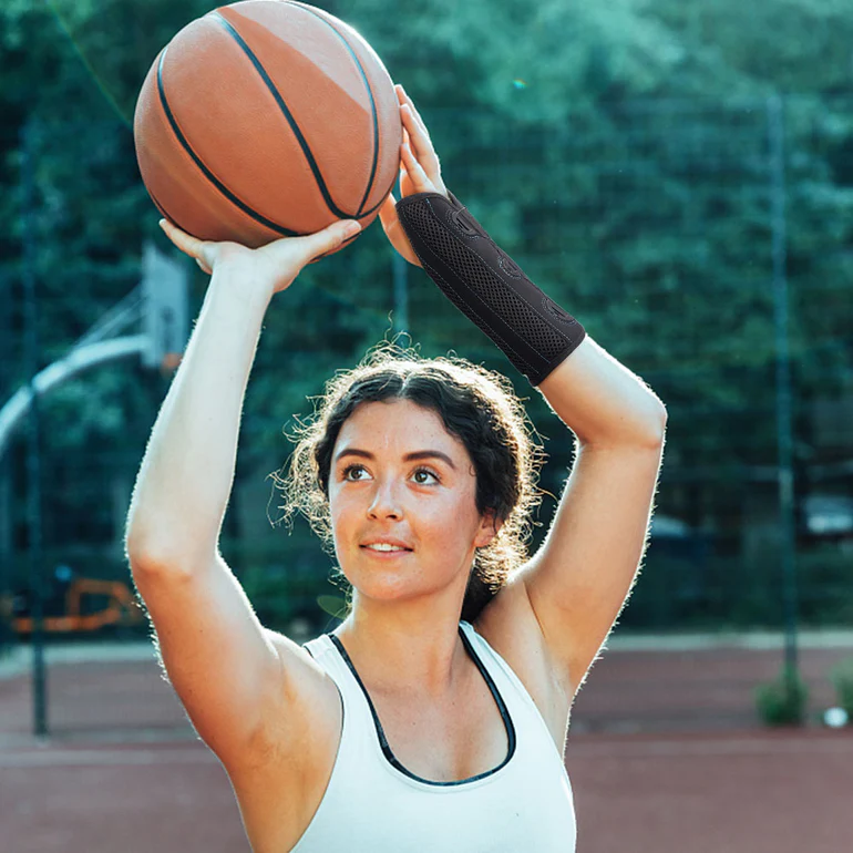 Erforschung von Fivalis überlegenen Handgelenksbetreuungsspangen