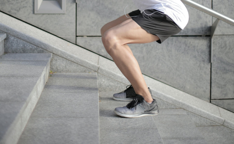 Anti Sprain Protection with the Fivali Ankle Support Brace