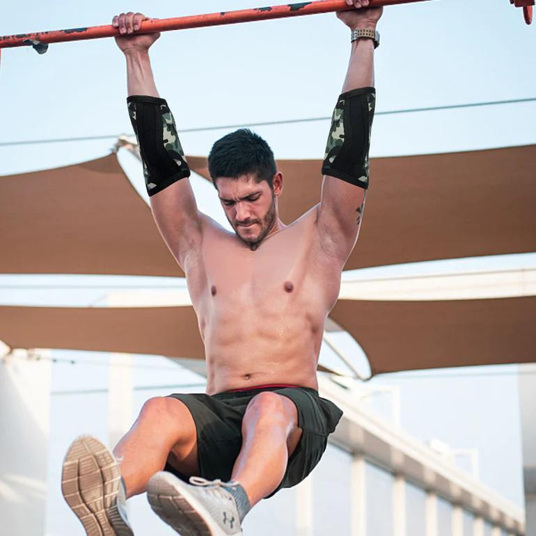 Stylen Sie Ihren Weg zum Erfolg mit der Fivali -Komprimierung Ellbogen -Unterstützung