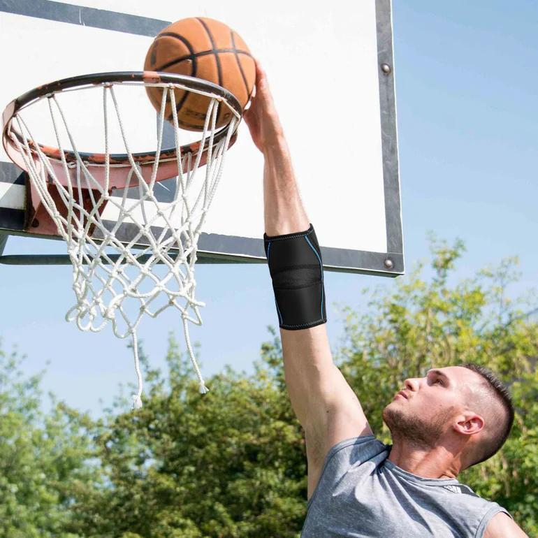 Gönnen Sie sich den ultimativen Komfort und den Schutz der Fivali Elbow -Kompressionshülle