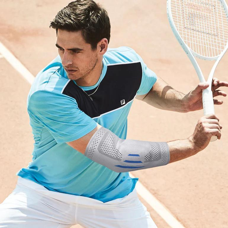 Die beste Verteidigung gegen Tennis Ellbogen: Fivali Strick -Kompressionsunterstützungsklammern