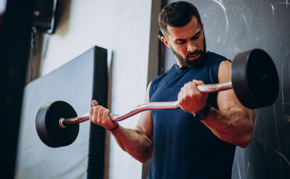 Can I Still Lift Weights with Shoulder Pain?