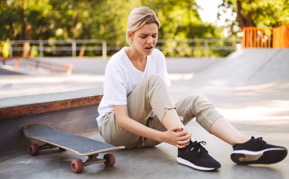 Verursacht Plantarfasziitis Knöchelschmerzen?