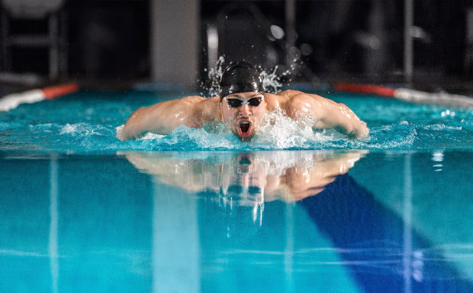 Wie vermeiden Sie Schulterschmerzen während des Schwimmens in diesem Sommer?