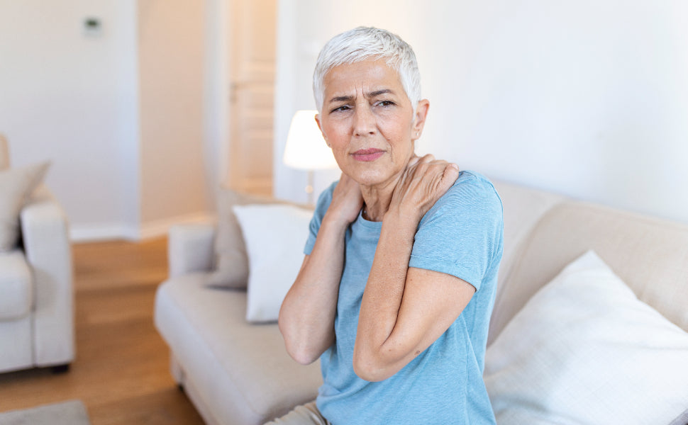 Fivali Double Compression Shoulder Brace Product Info and Reviews