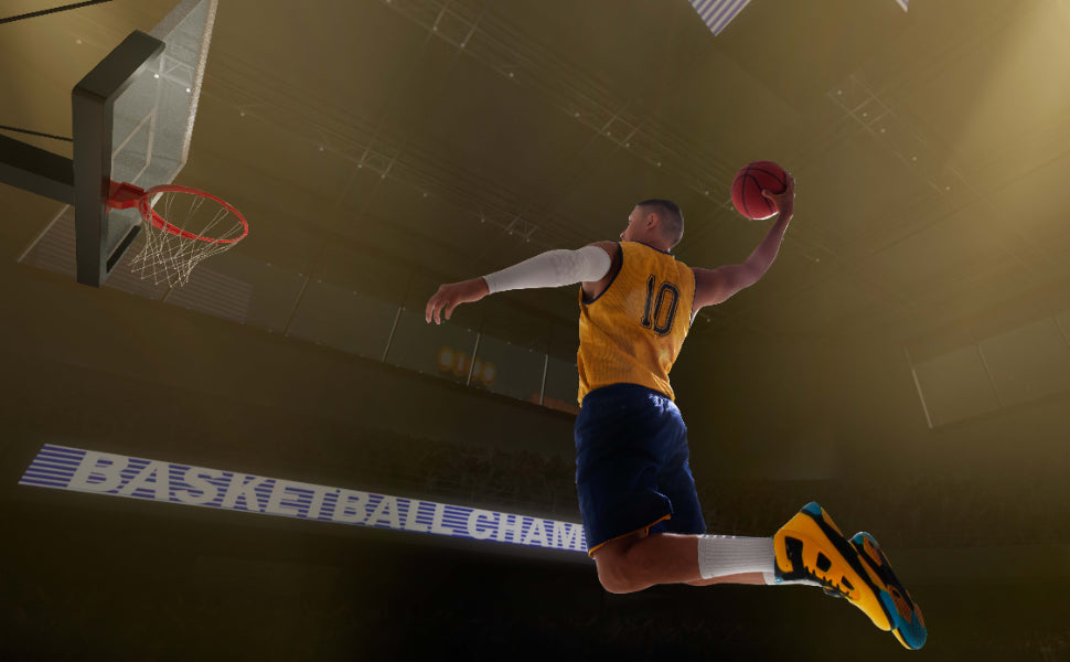 The Ultimate Athlete's Guide to Ankle Braces for Basketball, Soccer, and Beyond