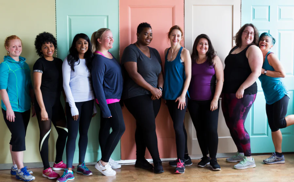 The Fivali Approach to Fitness: Empowering Confidence in Exercise