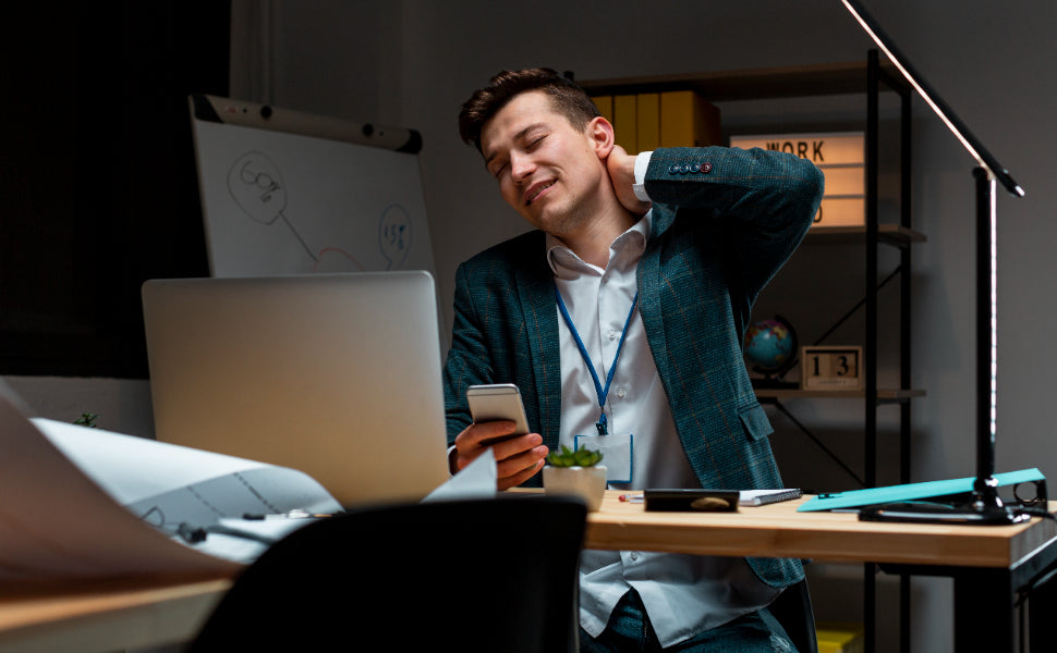 Can Upper Back Braces Help with Pain?