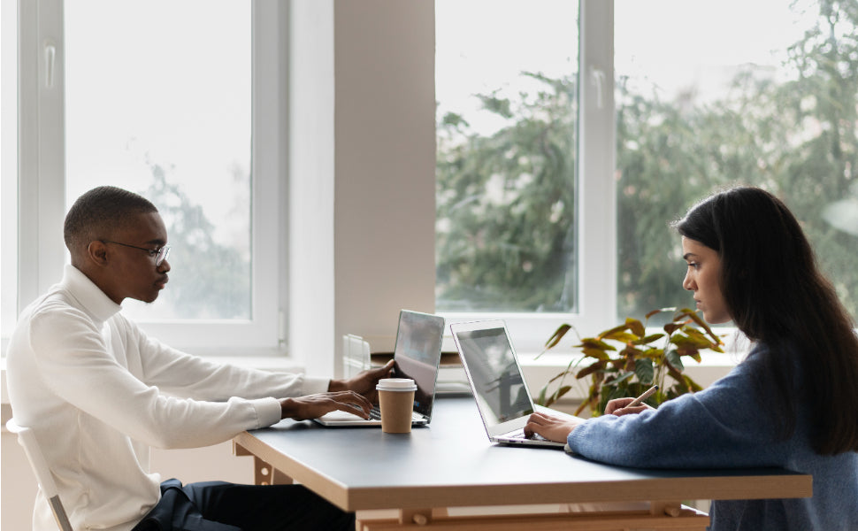 Desk Job Dilemma? How a Back Brace Can Improve Your Posture?