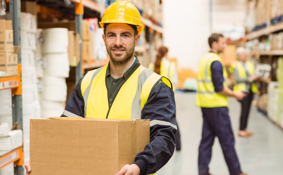 Was ist die richtige Art und Weise, eine Rückenbandage für Arbeiter zu tragen?