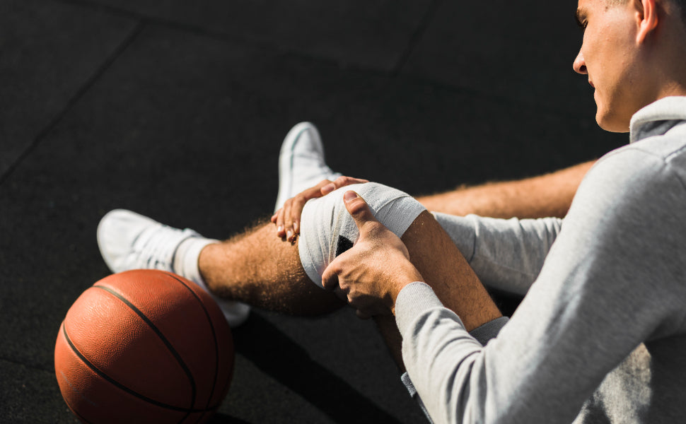 How to Heal a Sprained Knee Quickly?