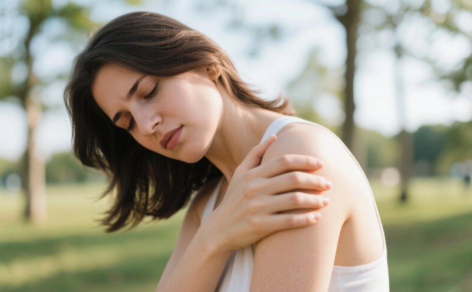 How Do You Treat Both Shoulders Pain?