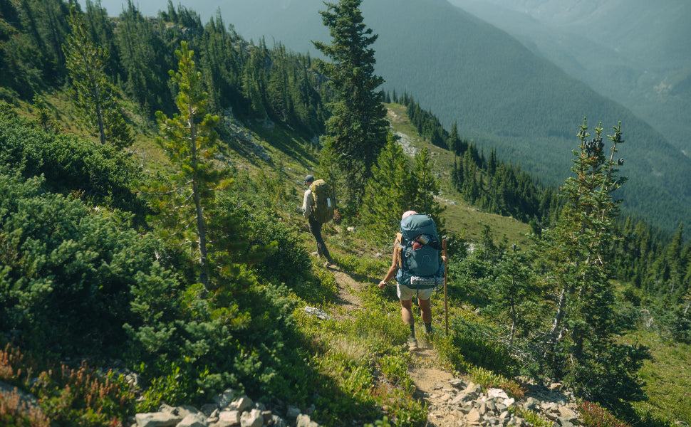 Wann soll aufhören, einen Wanderstuhl zu tragen?