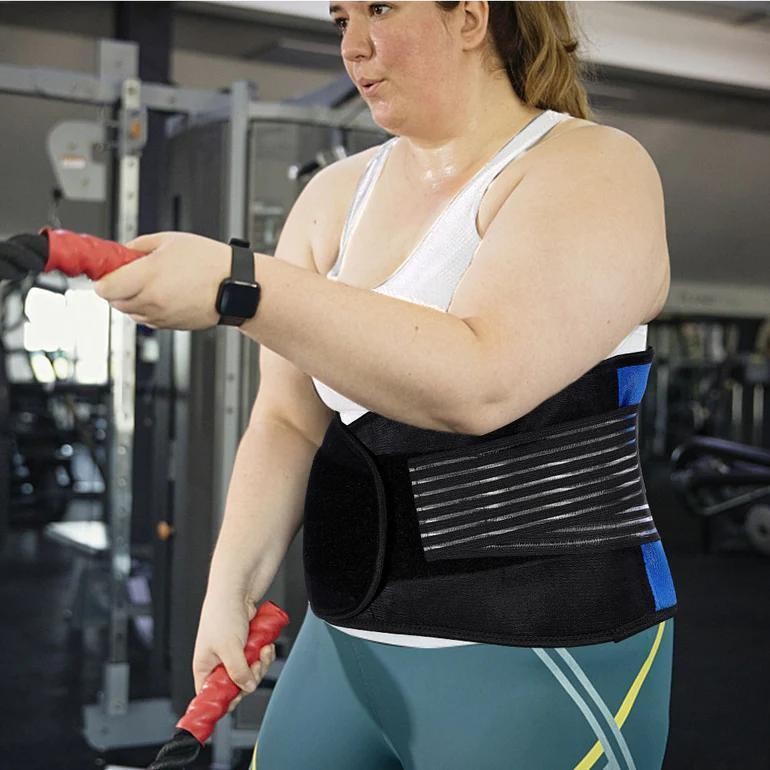 Erhöhen Sie das Wellness am Arbeitsplatz mit Fivalis Back Braces Support -Lösungen