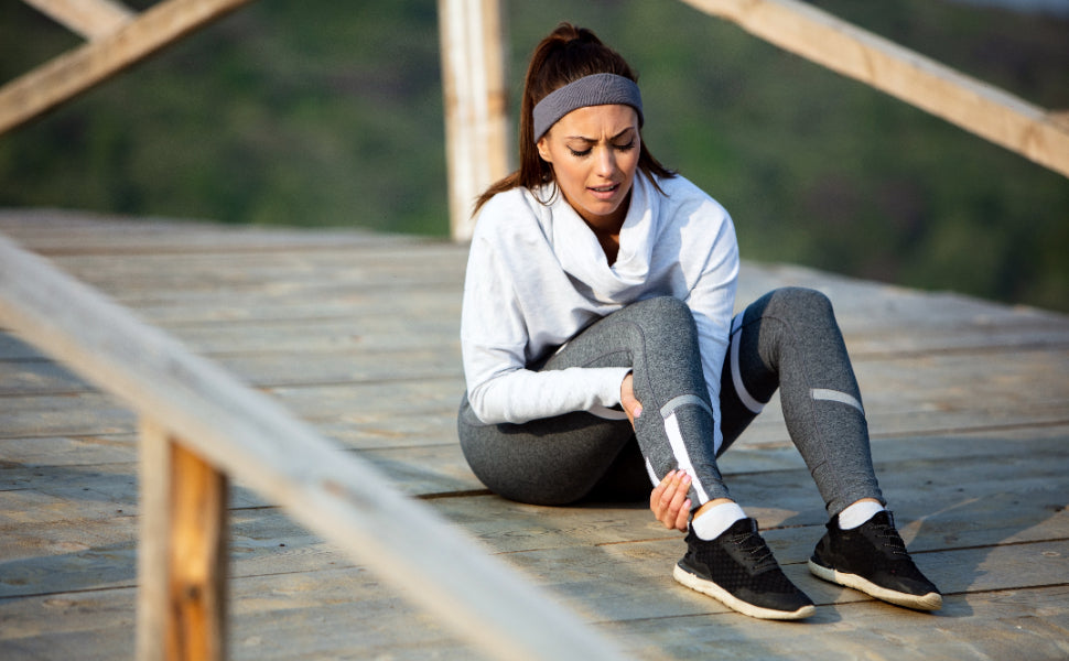Wie heilt man einen verstauchten Knöchel über Nacht? (Schneller Anleitungshandbuch für Knöchel)