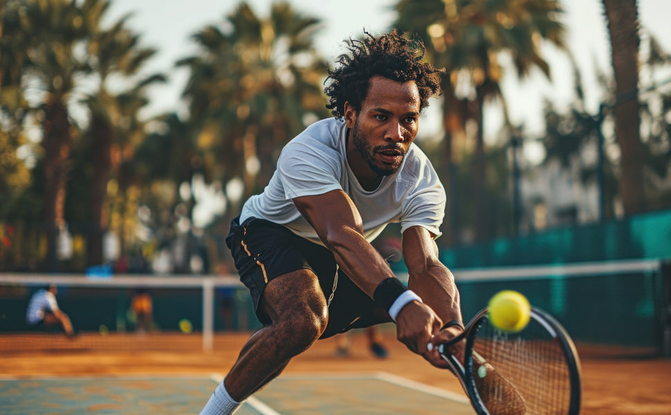 Wie trage ich eine Ellbogenklammer für Sehnenentzündung?