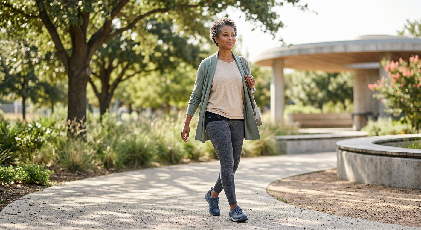 So wählen Sie die richtige Fivali-Hüftstütze für Ihr spezifisches Schmerzaktivitätsniveau aus