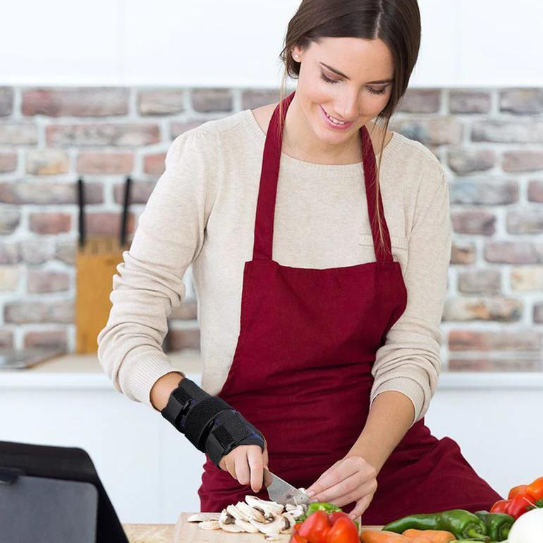 Linderung von Beschwerden mit Fivalis Karpaltunnelhandgelenkspeicher