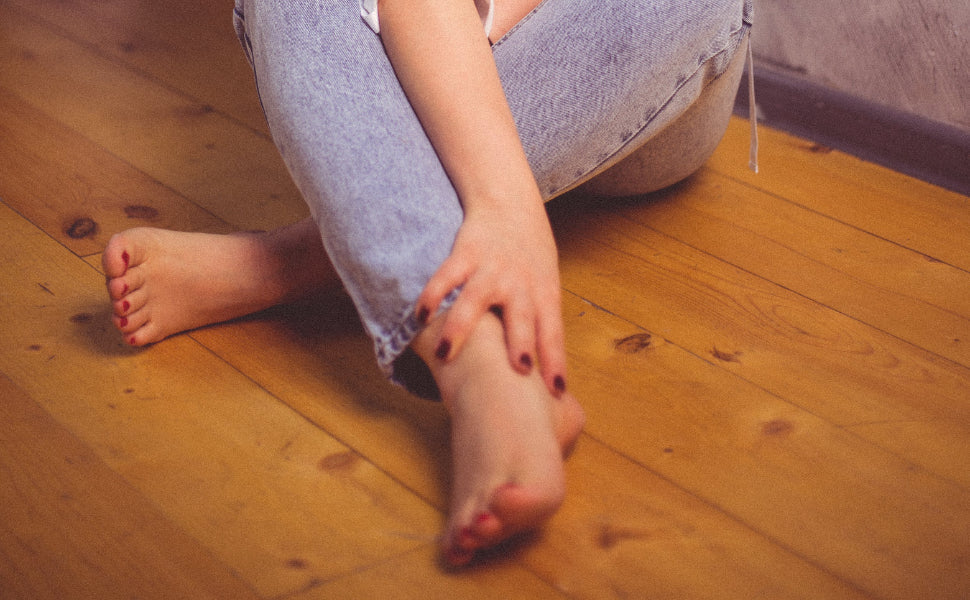 Elevate Your Performance with Revolutionary Fivali Ankle Compression Sleeve with Straps