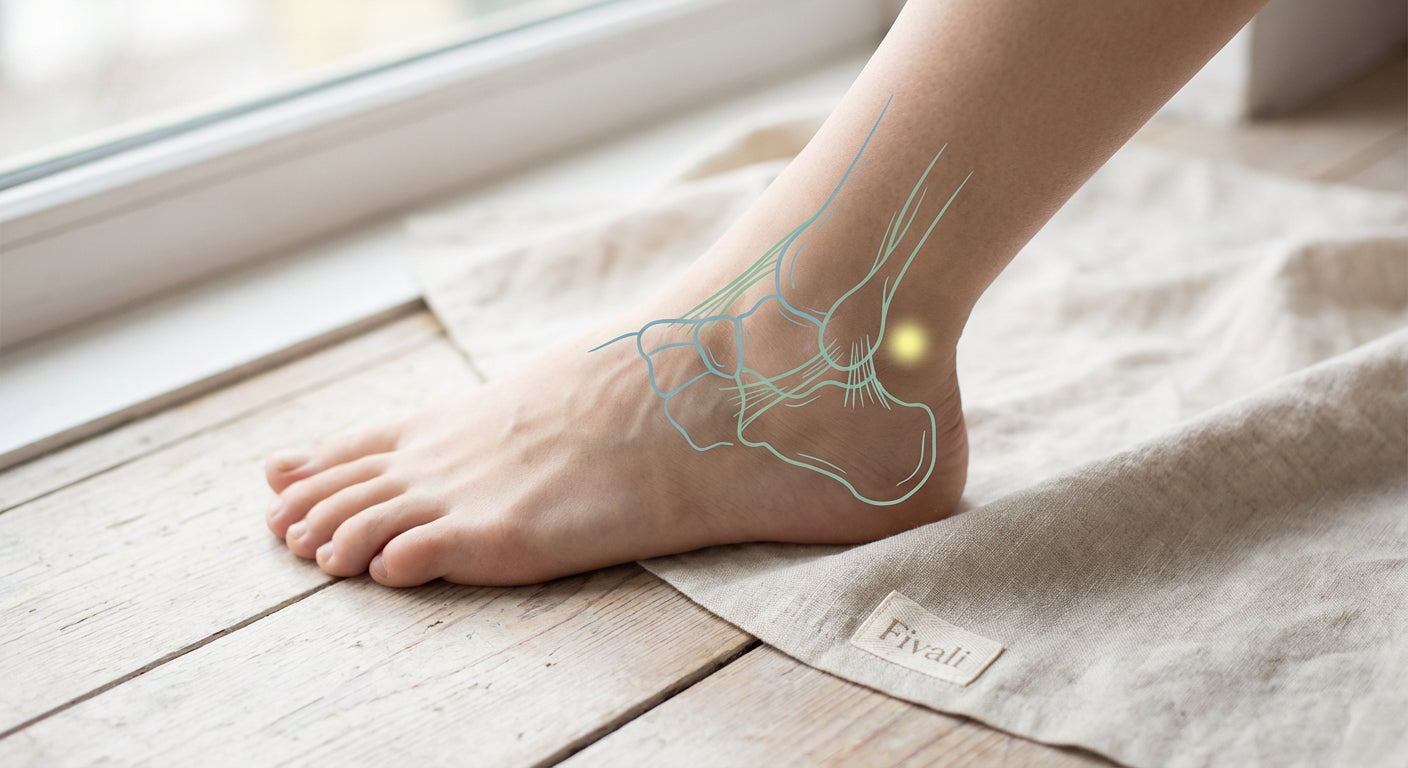 Why Does My Ankle Hurt? A Beginner's Guide to the Anatomy Behind Common Injuries