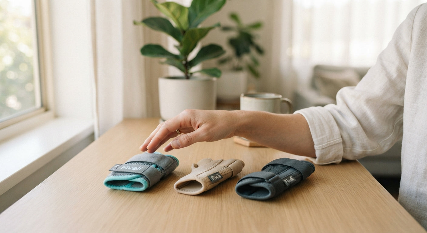 How to Select the Right Fivali Wrist Brace for Carpal Tunnel and Thumb Pain