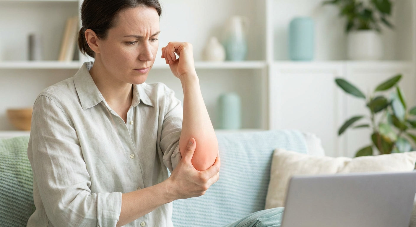 Early Warning Signs of Golfer's Elbow: Don't Ignore That Inner Elbow Pain