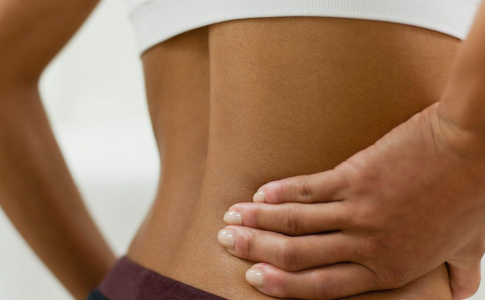 Wann hören Rückenstützen auf, zu schmerzen?