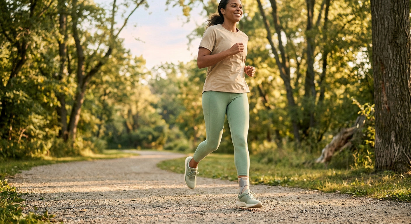 Achieving Pain-Free Activity How Fivali Ankle Braces Deliver Both Support and Flexibility