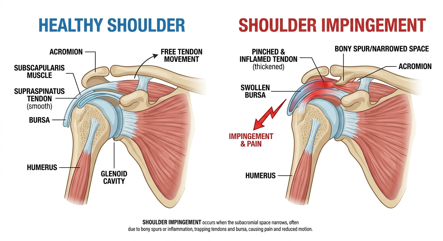 Shoulder Impingement