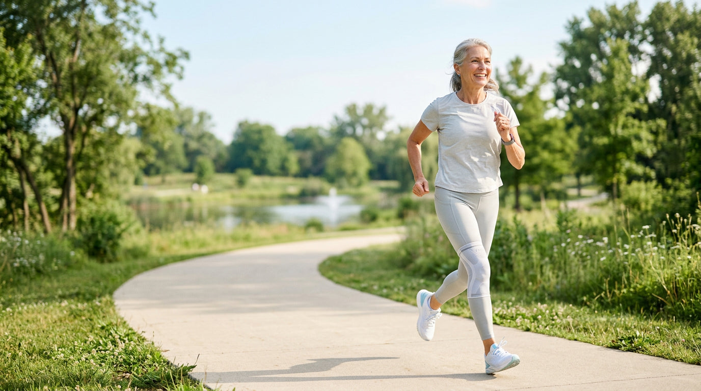 Advanced Support for Older Athletes: Choosing the Right Brace for Joint Health Stability