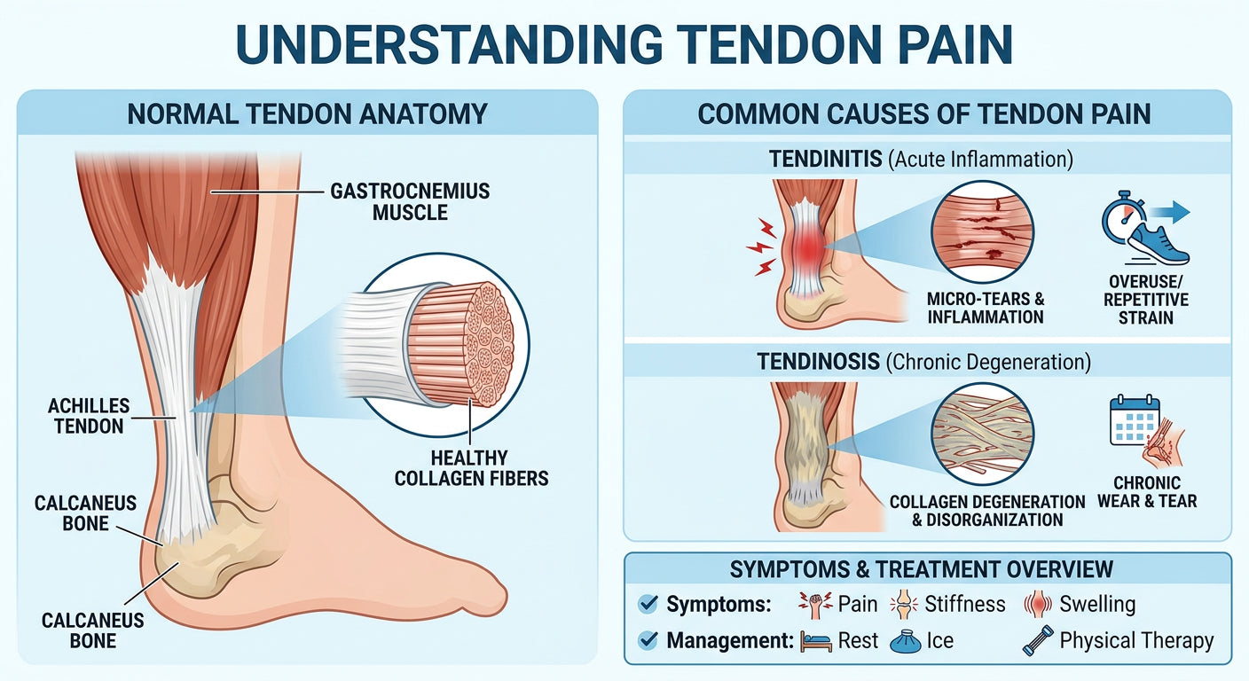 Tendon Pain