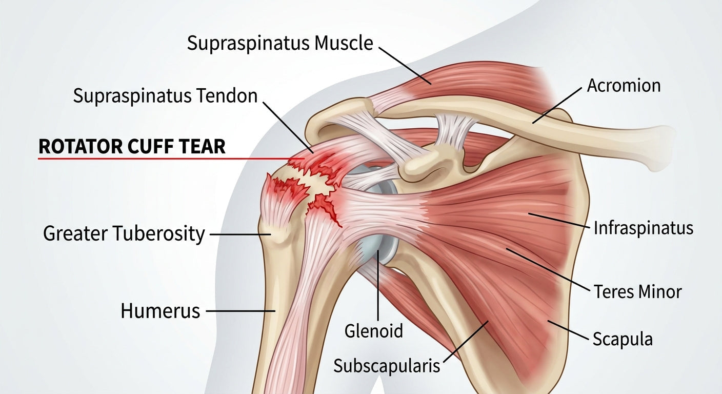 Rotator Cuff Tear