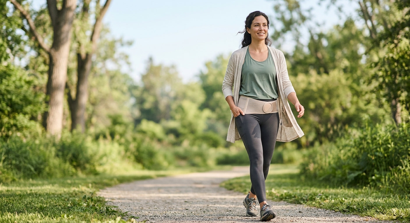 Experience Unrivaled Comfort with Fivali Hip Braces