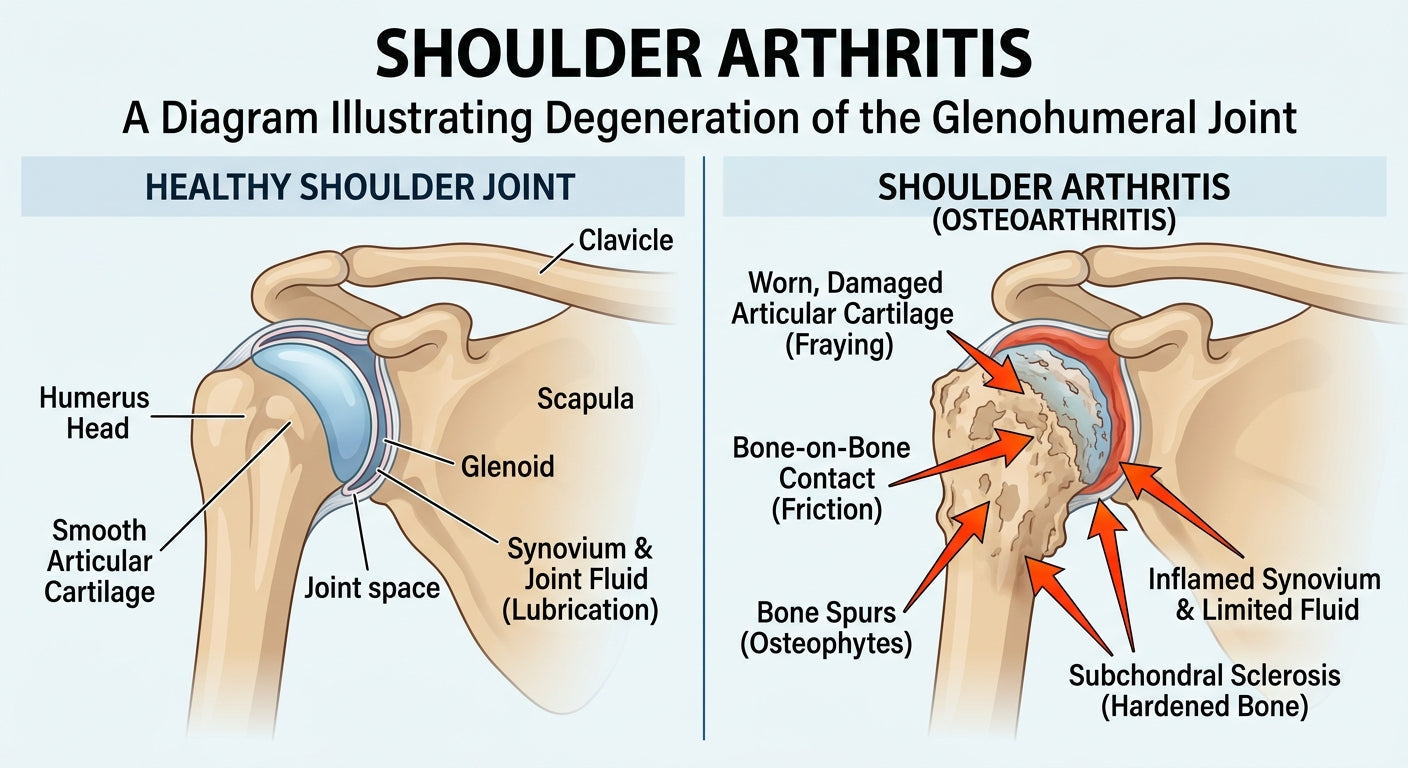 Shoulder Arthritis