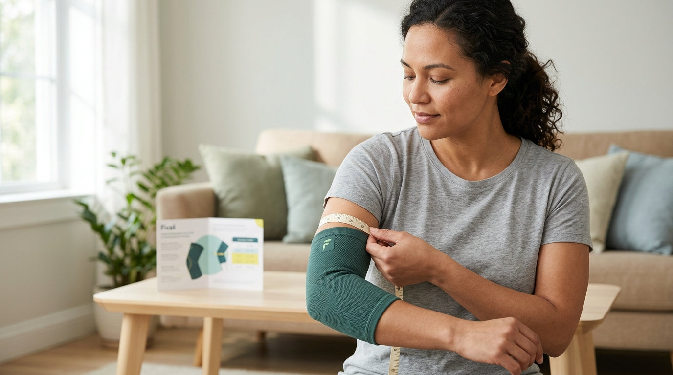 Achieve Your Perfect Fit The Definitive Fivali Elbow Brace Sizing Guide for Maximum Pain Relief & Performance - News