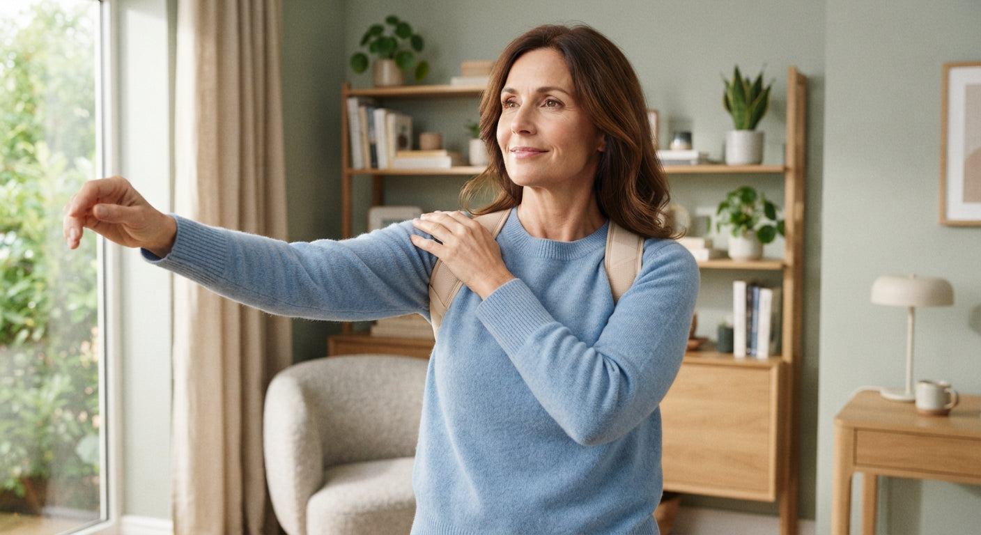 How to Know if Your Shoulder Pain Needs a Brace