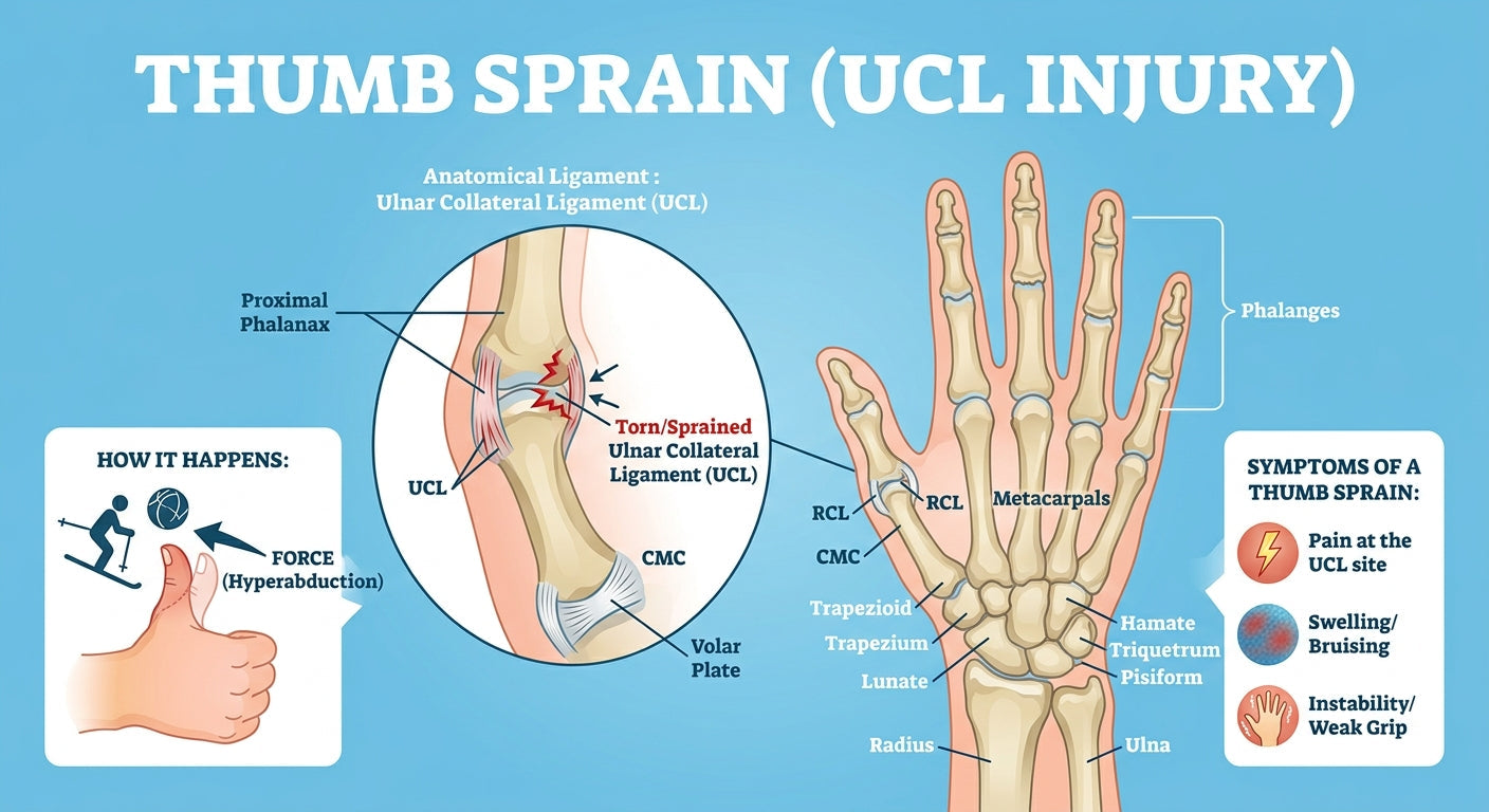 Thumb Sprain
