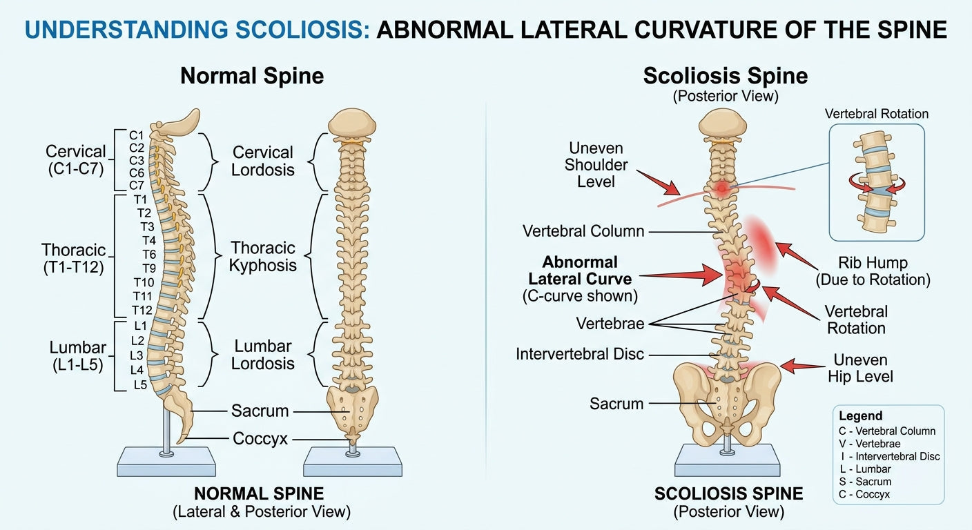 Understanding Scoliosis