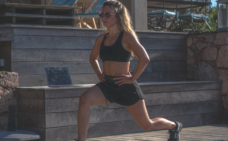 Improve Your Knee Stability and Support with the Fivali Adjustable Hinged Knee Brace